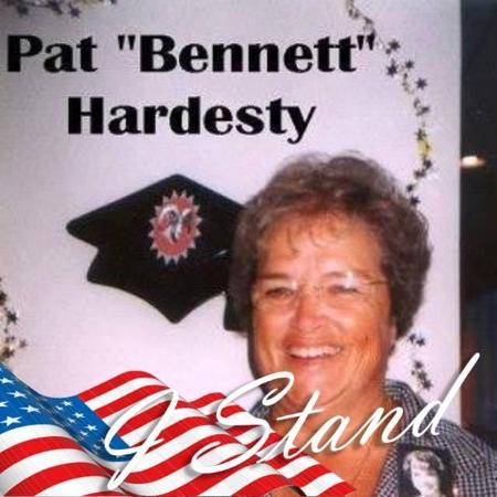 Patricia A. Bennett Hardesty's Classmates® Profile Photo