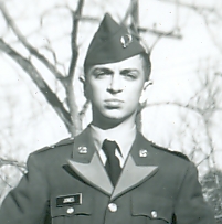 Glynn, 1964, 10th grade ROTC, SHS