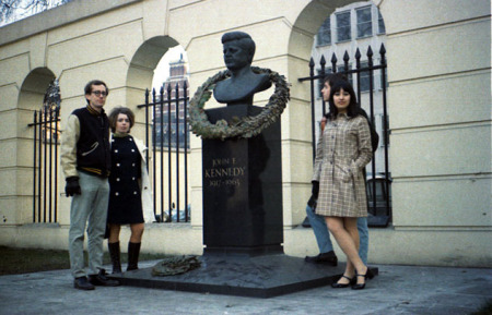 JFK Monument, ISH, London