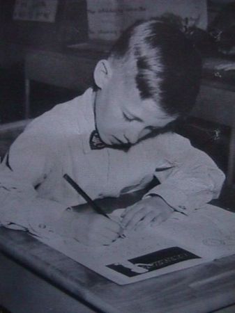 Montclair Elementary School 1953