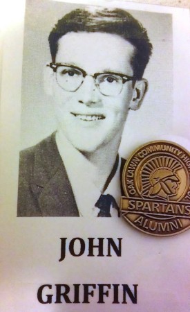 John Griffin's Classmates profile album