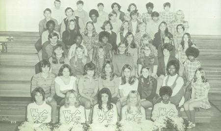 Dee Ann Ware's Classmates profile album