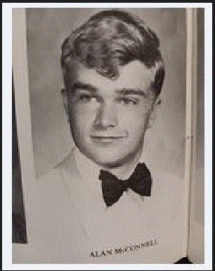 Alan McConnell's Classmates profile album