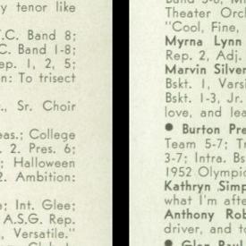 Myrna Gwin's Classmates profile album