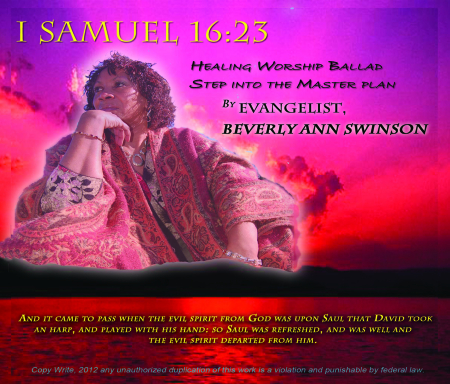 Beverly Swinson's album, Beverly Pic