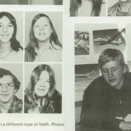 Karin Bennett's Classmates profile album