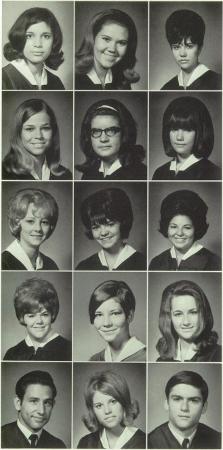 Beverly Patton's Classmates profile album