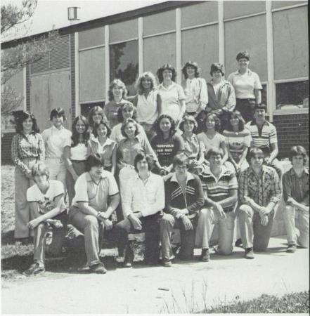 Mary Beth Brown's Classmates profile album