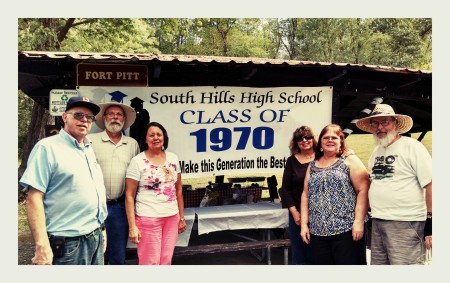 45th SHHS PICNIC REUNION