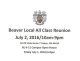 Beaver Local High School All Class Reunion reunion event on Jul 2, 2016 image