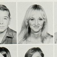Audrey Crowe, Petty's Classmates profile album