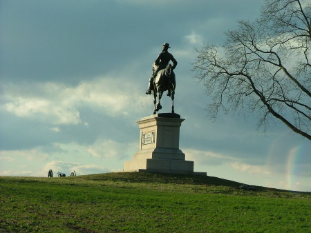 Gettysburg Battlefield