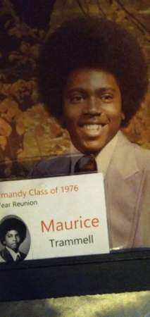 Maurice Trammell's Classmates profile album