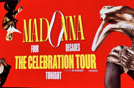 Madonna 3/16/2024