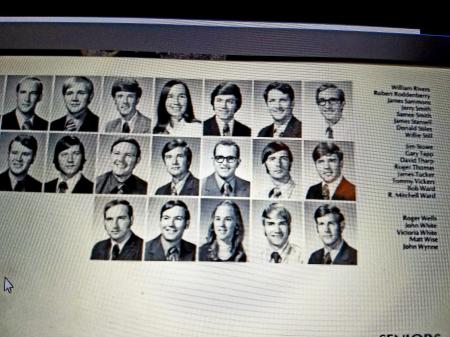 David M Tharp's Classmates profile album