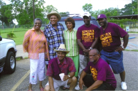 Freddie Tubbs' album, LHS Class Of 1965