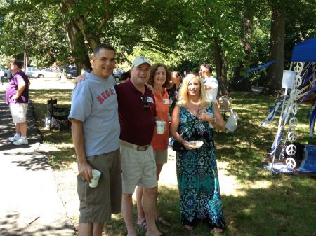 John Mintz's album, All Class Reunion Picnic 2012