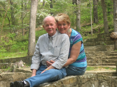 Linda and Jim