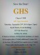 Gaffney High School Reunion reunion event on Sep 28, 2018 image