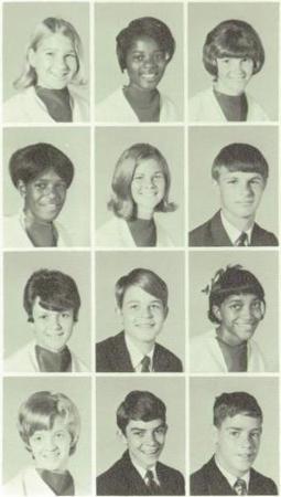 Marvin Adkins' Classmates profile album