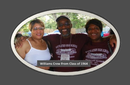 Franklin Delano Williams' Classmates profile album