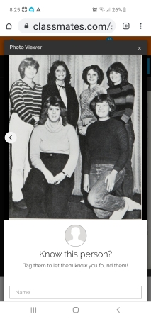 Cynthia Kieffer's Classmates profile album