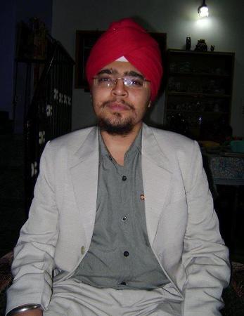 Gagandeep Chandok's Classmates® Profile Photo