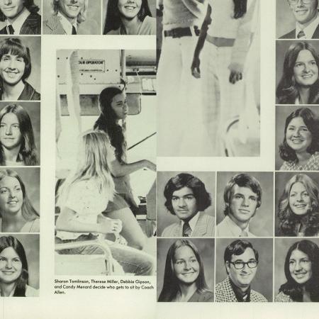 Debra Morgan's Classmates profile album