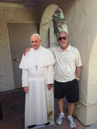 Bob & The Pope