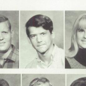 Mike Ames' Classmates profile album