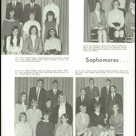 Carl Rubin's Classmates profile album