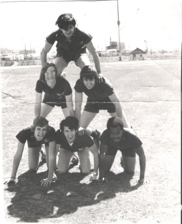 Edmund Irwin's album, 1971 Yearbook Photos