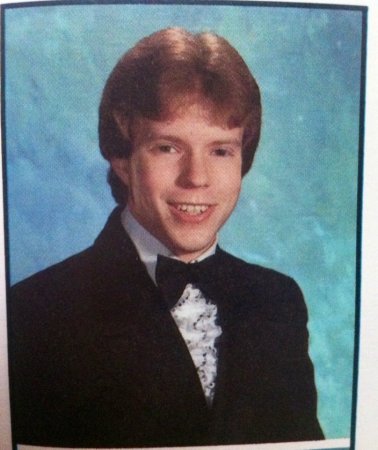 1984 Senior Picture