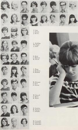 Geraldine Grenci's Classmates profile album