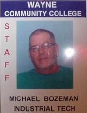 Mike Bozeman's Classmates® Profile Photo