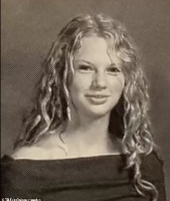 Taylor Swift's Classmates profile album