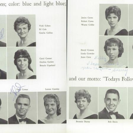 Linda McDill's Classmates profile album