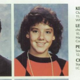 Lynette Stewart (Bouknight)'s Classmates profile album