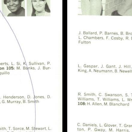 Lucille Allison's Classmates profile album