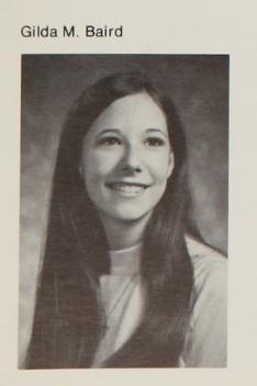 Gilda M. Buckley's Classmates profile album
