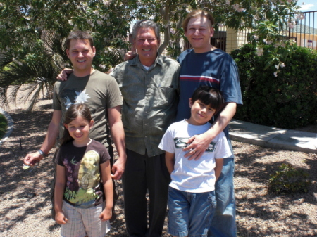 Father's day, 2008