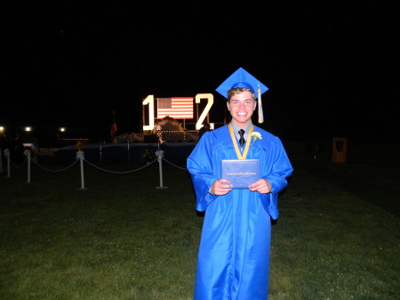 graduation 2012