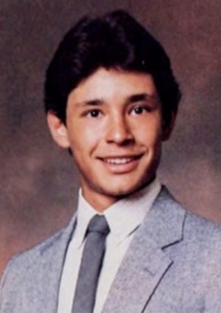  Steven R. Zepeda Class of '85 R.I.P