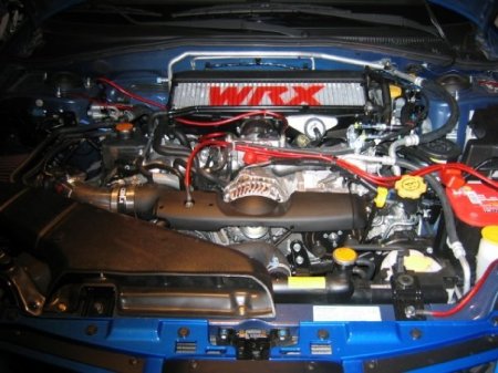 2007 WRX