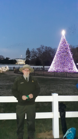 National Christmas Tree 2020 Elipse D.C.