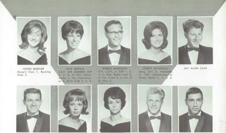 Linda Carroll-Gheen's Classmates profile album