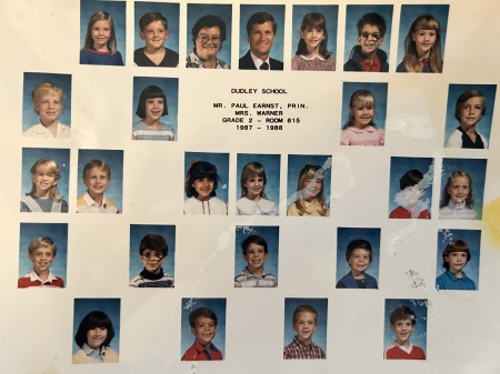 Rachel Bates' Classmates profile album