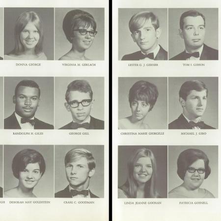 Stephen Garriss' Classmates profile album