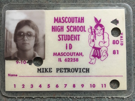 Michael Petrovich's Classmates profile album