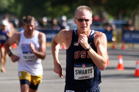 2016 US Olympic Trials 20k RW - 15th